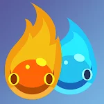 Cover Image of ダウンロード Water & Fire Boy Game 5 10 APK