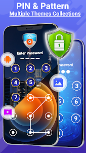 Applock Password and Pattern