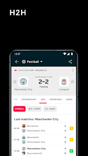 Flashscore APK Download for Android 5