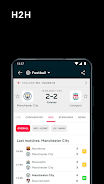 Flashscore Screenshot