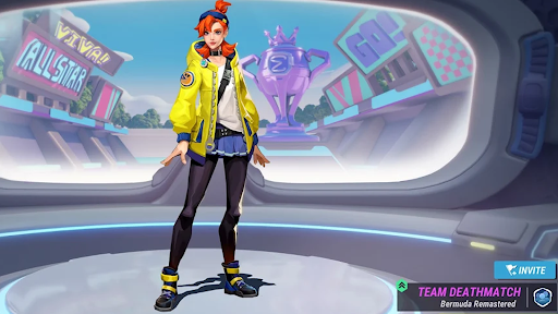 Sigma Battle Royal kokamba