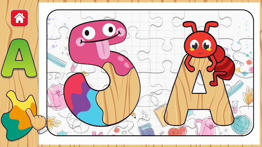 Toddlers Puzzles - Learn & Fun Screen 2