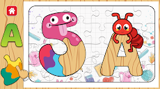 Toddlers Puzzles - Learn & Funのおすすめ画像2