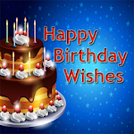 Cover Image of Download Happy Birthday Wishes  APK