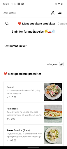 Anas Cantina - Aarhus N Screen 3