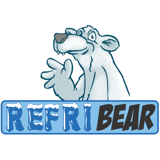RefriBear Kältemittel logo