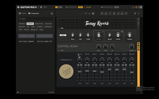 Amps and Effects Course for Gu