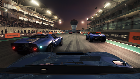 GRID™ Autosport - Online Multiplayer Test Screenshot