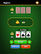 screenshot of Three Card Brag