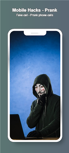 Mobile Hacker - Phone hacker Screen 3