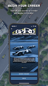 GPRO - Classic racing manager Unknown