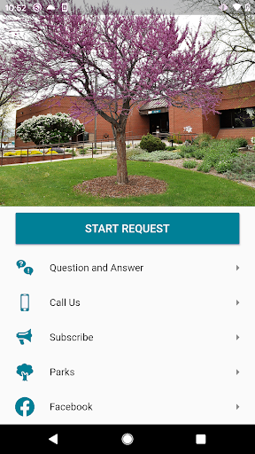 Android application Access Northglenn screenshort