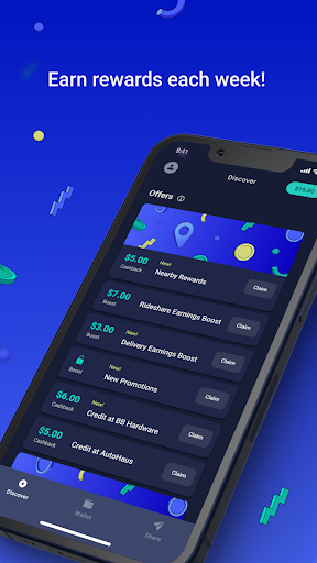 Android application ProductLab: Surveys & Rewards screenshort
