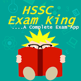 HSSC Exam King icon