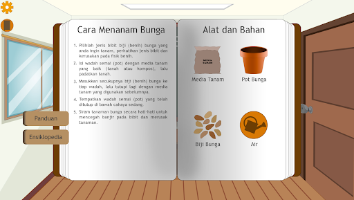 Blossom Stories Screen 3
