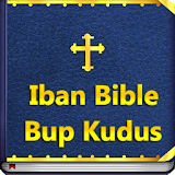 Iban Bible Bup Kudus icon