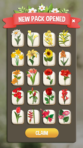 Zen Blossom: Flower Tile Match Mod Mua Hàng Miễn Phí
