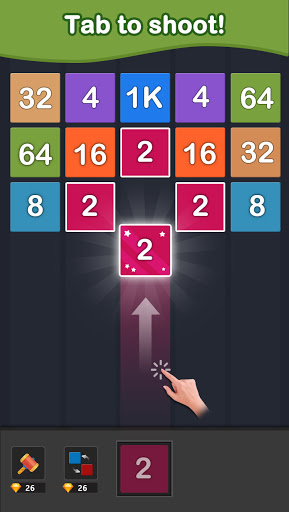 Merge puzzle& 2048 block puzzle game 3.1 screenshots 4