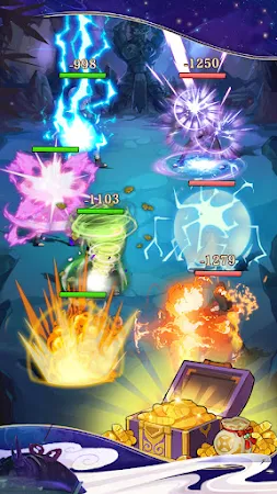 Game screenshot Ninkai Liberator hack
