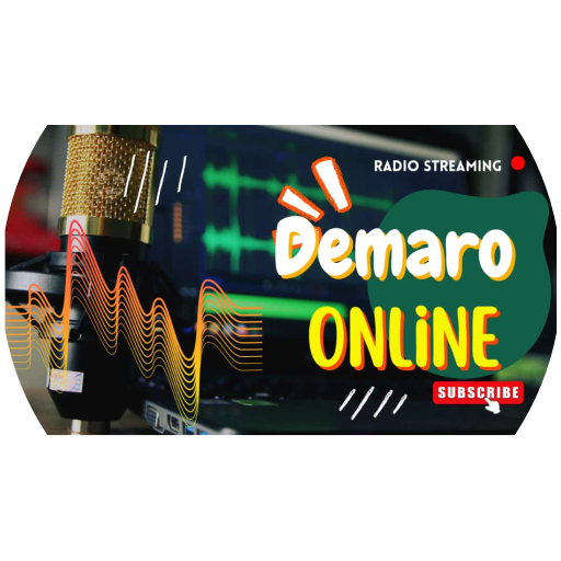 Demaro Radio Online