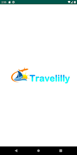 Android application Travelilly screenshort