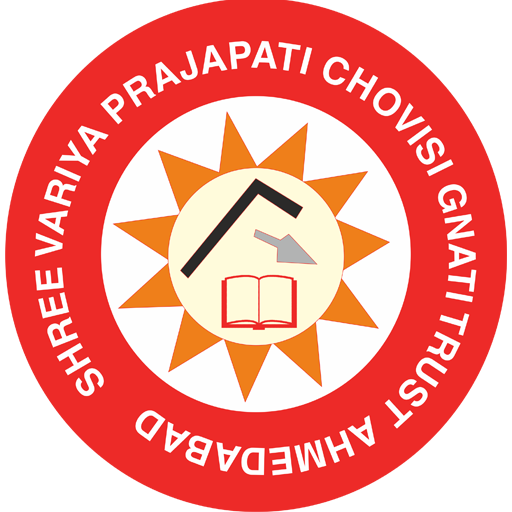 24 VARIYA PRAJAPATI SAMAJ logo