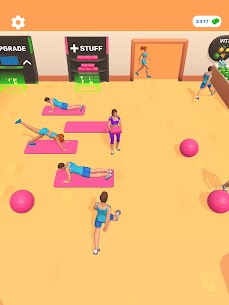 Gym Club APK Mod +OBB/Data for Android 9