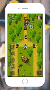 Tower Battle: Пълна екранна снимка на кулата