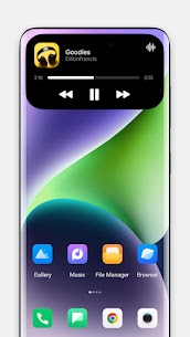 Dynamic Island v7.7 Pro Mod 1