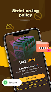 UAE VPN: Fast VPN in UAE