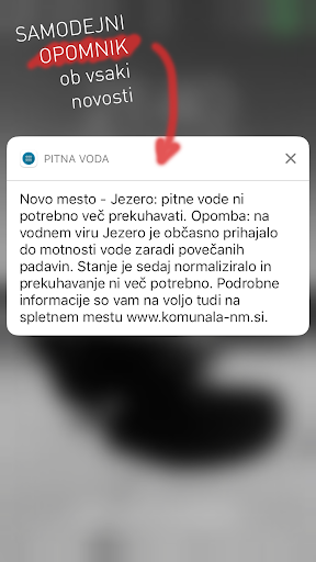 Pitna voda Screen 2