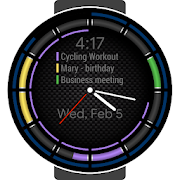 Calendar Analog for Samsung Watch