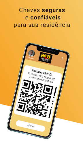 Emive Portaria Virtual PRO Screen 2