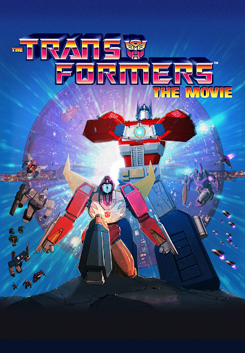 Transformers - O Filme, 1986 
