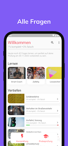 Führerschein 2024 - Pro Screen 2