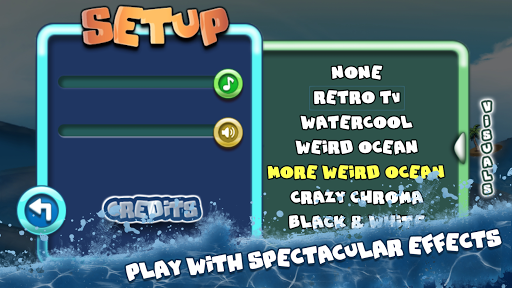 Piranha Escape Screen 3