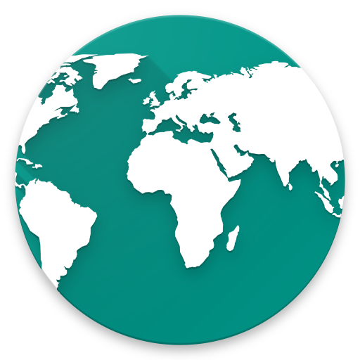 Bucket list : World map-World, logo