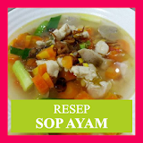 Resep Sop Ayam icon