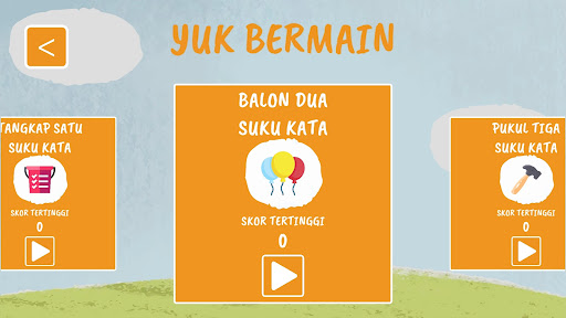 Indophonic - Belajar Membaca Screen 3