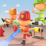 Cover Image of Download Fireman Race  APK