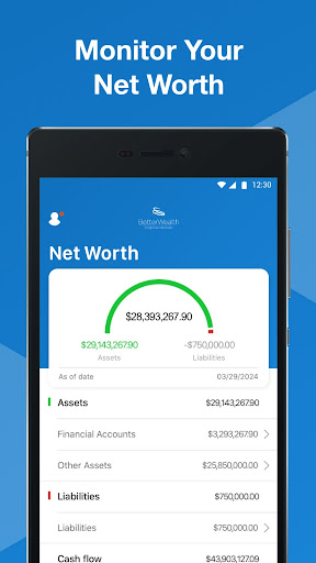 BetterWealth Screen 2