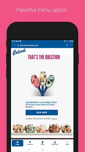 QuickGrub for SONIC Drive-in™