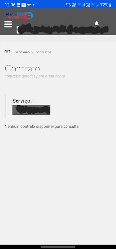 Master Telecom Cliente Screen 2