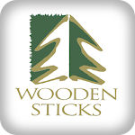 Wooden Sticks Golf Course Apk