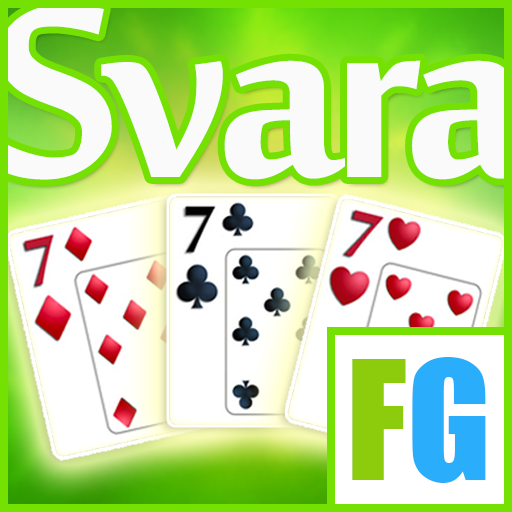 SVARA BY FORTEGAMES ( SVARKA ) logo