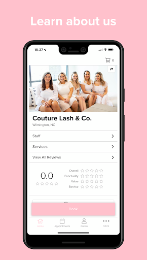 Couture Lash Screen 2