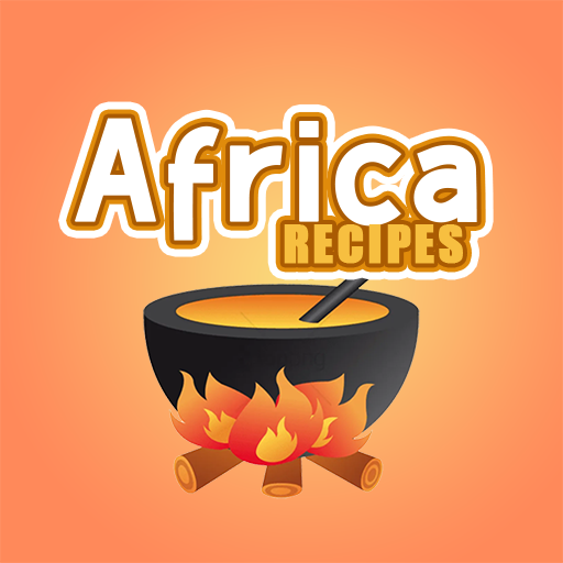 Cuisine Africaine et Recette logo