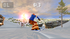 screenshot of Crazy Snowboard