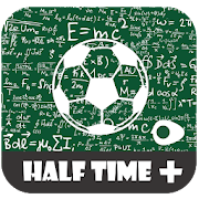 Half Time Plus  Icon