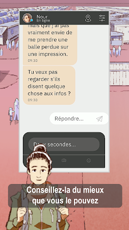 Game screenshot Enterre moi, mon Amour apk download